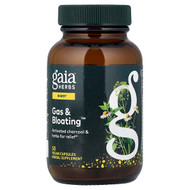 <img alt="Gaia Herbs, Gas & Bloating, 50 Vegan Capsules" title="Gaia Herbs, Gas & Bloating, 50 Vegan Capsules,751063996198"