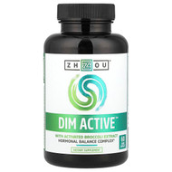 <img alt="Zhou Nutrition, DIM Active With Activated Broccoli Extract, 60 Veggie Capsules" title="Zhou Nutrition, DIM Active With Activated Broccoli Extract, 60 Veggie Capsules,859805006072"