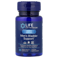 <img alt="Life Extension, Mens Bladder Support, 30 Vegetarian Capsules" title="Life Extension, Mens Bladder Support, 30 Vegetarian Capsules,737870230632"