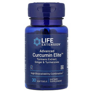 <img alt="Life Extension, Advanced Curcumin Elite, Turmeric Extract, Ginger & Turmerones, 30 Softgels" title="Life Extension, Advanced Curcumin Elite, Turmeric Extract, Ginger & Turmerones, 30 Softgels,737870232438"