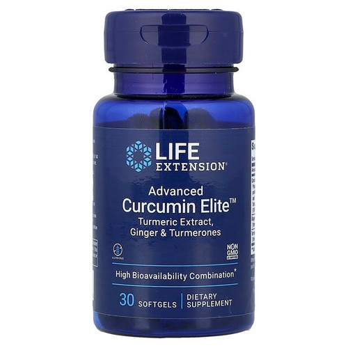 <img alt="Life Extension, Advanced Curcumin Elite, Turmeric Extract, Ginger & Turmerones, 30 Softgels" title="Life Extension, Advanced Curcumin Elite, Turmeric Extract, Ginger & Turmerones, 30 Softgels,737870232438"