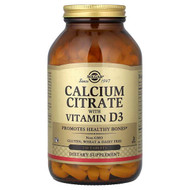<img alt="Solgar, Calcium Citrate with Vitamin D3, 240 Tablets" title="Solgar, Calcium Citrate with Vitamin D3, 240 Tablets,033984004320"