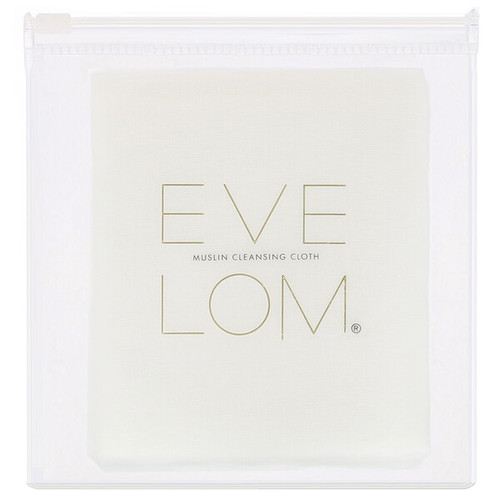 <img alt="Eve Lom, Muslin Cleansing Cloth, 3 Cloths" title="Eve Lom, Muslin Cleansing Cloth, 3 Cloths,5050013006532"