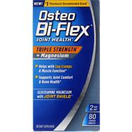 <img alt="Osteo Bi-Flex, Joint Health, Triple Strength + Magnesium, 80 Coated Tablets" title="Osteo Bi-Flex, Joint Health, Triple Strength + Magnesium, 80 Coated Tablets,030768002275"
