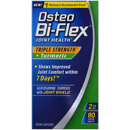<img alt="Osteo Bi-Flex, Joint Health, Triple Strength + Turmeric , 80 Coated Tablets" title="Osteo Bi-Flex, Joint Health, Triple Strength + Turmeric , 80 Coated Tablets,030768679309"