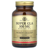 <img alt="Solgar, Super GLA, 60 Softgels" title="Solgar, Super GLA, 60 Softgels,033984026766"