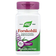 <img alt="Natures Way, Forskohlii, 60 Vegan Capsules" title="Natures Way, Forskohlii, 60 Vegan Capsules,033674100066"