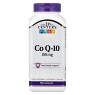 <img alt="21st Century, CoQ10, 100 mg, 150 Capsules" title="21st Century, CoQ10, 100 mg, 150 Capsules,740985274347"