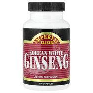 <img alt="Imperial Elixir, Korean White Ginseng, 100 Capsules (500 mg per Capsule)" title="Imperial Elixir, Korean White Ginseng, 100 Capsules (500 mg per Capsule),715783385021"
