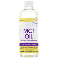 InnovixLabs, MCT Oil, Medium Chain Triglycerides, Unflavored, 20 fl oz (591 ml)