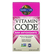 <img alt="Garden of Life, Vitamin Code, Raw Antioxidants, 30 Veggie Caps" title="Garden of Life, Vitamin Code, Raw Antioxidants, 30 Veggie Caps,658010113786"