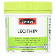 <img alt="Swisse, Ultiboost, Lecithin, 1,200 mg, 180 Capsules" title="Swisse, Ultiboost, Lecithin, 1,200 mg, 180 Capsules,850000148284"