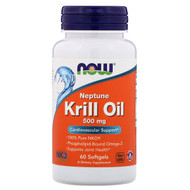 <img alt="Now Foods, Neptune Krill Oil, 500 mg, 60 Softgels" title="Now Foods, Neptune Krill Oil, 500 mg, 60 Softgels,733739016256"