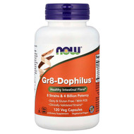 <img alt="NOW Foods, Gr8-Dophilus, 120 Veg Capsules" title="NOW Foods, Gr8-Dophilus, 120 Veg Capsules,733739029102"