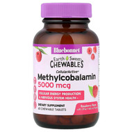 <img alt="Bluebonnet Nutrition, Earth Sweet Chewables, CellularActive Methylcobalamin, Raspberry, 5,000 mcg, 60 Chewable Tablets" title="Bluebonnet Nutrition, Earth Sweet Chewables, CellularActive Methylcobalamin, Raspberry, 5,000 mcg, 60 Chewable Tablets,743715004436"