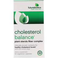 <img alt="FutureBiotics, Cholesterol Balance, 90 Vegetarian Capsules" title="FutureBiotics, Cholesterol Balance, 90 Vegetarian Capsules,049479025022"