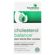 <img alt="Futurebiotics, Cholesterol Balance, 90 Vegetarian Capsules" title="Futurebiotics, Cholesterol Balance, 90 Vegetarian Capsules,049479025022"