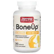 <img alt="Jarrow Formulas, BoneUp, 1,000 mg, 240 Capsules" title="Jarrow Formulas, BoneUp, 1,000 mg, 240 Capsules,790011040033"