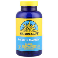 <img alt="Natures Life, Prostate Maintain, 250 Capsules" title="Natures Life, Prostate Maintain, 250 Capsules,040647006164"