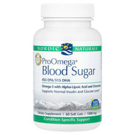 <img alt="Nordic Naturals, ProOmega Blood Sugar, 60 Softgels" title="Nordic Naturals, ProOmega Blood Sugar, 60 Softgels,768990121708"