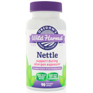 <img alt="Oregons Wild Harvest, Nettle, 90 Vegetarian Capsules" title="Oregons Wild Harvest, Nettle, 90 Vegetarian Capsules,706195000459"