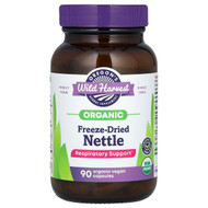 <img alt="Oregons Wild Harvest, Organic Freeze-Dried Nettle, 90 Organic Vegan Capsule (300 mg per Capsule)" title="Oregons Wild Harvest, Organic Freeze-Dried Nettle, 90 Organic Vegan Capsule (300 mg per Capsule),706195000459"