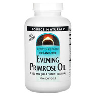 <img alt="Source Naturals, Evening Primrose Oil, 1,350 mg, 120 Softgels" title="Source Naturals, Evening Primrose Oil, 1,350 mg, 120 Softgels,021078000808"