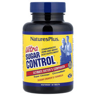 <img alt="NaturesPlus, Ultra Sugar Control, 60 Tablets" title="NaturesPlus, Ultra Sugar Control, 60 Tablets,097467047099"