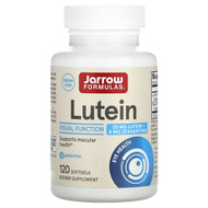 <img alt="Jarrow Formulas, Lutein, 20 mg, 120 Softgels" title="Jarrow Formulas, Lutein, 20 mg, 120 Softgels,790011120353"