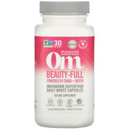 <img alt="Organic Mushroom Nutrition, Beauty-Full, Powered by Chaga + Biotin, 667 mg, 90 Vegetarian Capsules" title="Organic Mushroom Nutrition, Beauty-Full, Powered by Chaga + Biotin, 667 mg, 90 Vegetarian Capsules,856210008189"