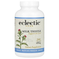 <img alt="Eclectic Herb, Milk Thistle, 240 Veg Caps (600 mg per Cap)" title="Eclectic Herb, Milk Thistle, 240 Veg Caps (600 mg per Cap),023363302499"