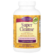 <img alt="Natures Secret, Super Cleanse, 200 Tablets" title="Natures Secret, Super Cleanse, 200 Tablets,732391501339"