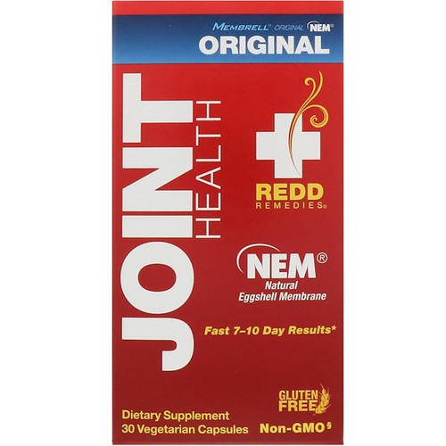 <img alt="Redd Remedies, Joint Health Original, 30 Vegetarian Capsules" title="Redd Remedies, Joint Health Original, 30 Vegetarian Capsules,881466008027"