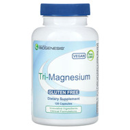 <img alt="Nutra BioGenesis, Tri-Magnesium, 120 Capsules (100 mg per Capsule)" title="Nutra BioGenesis, Tri-Magnesium, 120 Capsules (100 mg per Capsule),812806102389"