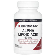 <img alt="Kirkman Labs, Alpha Lipoic Acid, 50 mg, 90 Capsules" title="Kirkman Labs, Alpha Lipoic Acid, 50 mg, 90 Capsules,812325020850"
