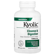 <img alt="Kyolic, Aged Garlic Extract, Cleanse & Digestion, Formula 102, 200 Veggie Tablets" title="Kyolic, Aged Garlic Extract, Cleanse & Digestion, Formula 102, 200 Veggie Tablets,023542102322"