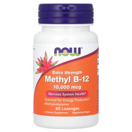 <img alt="NOW Foods, Methyl B-12, 10,000 mcg, 60 Lozenges" title="NOW Foods, Methyl B-12, 10,000 mcg, 60 Lozenges,733739005014"
