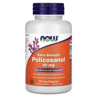 <img alt="NOW Foods, Policosanol, 40 mg, 90 Veg Capsules" title="NOW Foods, Policosanol, 40 mg, 90 Veg Capsules,733739018250"