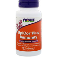<img alt="Now Foods, EpiCor Plus Immunity, 60 Veg Capsules" title="Now Foods, EpiCor Plus Immunity, 60 Veg Capsules,733739030375"