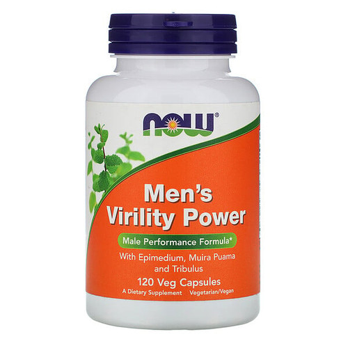 <img alt="Now Foods, Mens Virility Power, 120 Veg Capsules" title="Now Foods, Mens Virility Power, 120 Veg Capsules,733739033291"