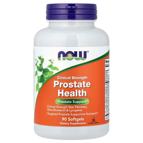 <img alt="NOW Foods, Prostate Health, 90 Softgels" title="NOW Foods, Prostate Health, 90 Softgels,733739033482"
