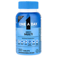 <img alt="One-A-Day, Mens Multi, 200 Tablets" title="One-A-Day, Mens Multi, 200 Tablets,016500080145"