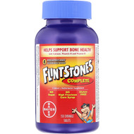 <img alt="Flintstones, Complete, Childrens Multivitamin Supplement, 150 Chewable Tablets" title="Flintstones, Complete, Childrens Multivitamin Supplement, 150 Chewable Tablets,016500097136"