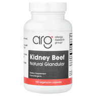 <img alt="Allergy Research Group, Kidney Beef, Natural Glandular, 100 Vegetarian Capsules (500 mg per Capsule)" title="Allergy Research Group, Kidney Beef, Natural Glandular, 100 Vegetarian Capsules (500 mg per Capsule),713947728004"