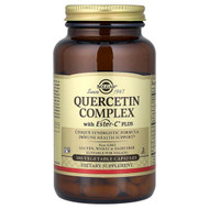 <img alt="Solgar, Quercetin Complex with Ester-C Plus, 100 Vegetable Capsules" title="Solgar, Quercetin Complex with Ester-C Plus, 100 Vegetable Capsules,033984023192"