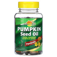 <img alt="Natures Life, Pumpkin Seed Oil, 90 Vegetarian Softgels (1,000 mg per Softgel)" title="Natures Life, Pumpkin Seed Oil, 90 Vegetarian Softgels (1,000 mg per Softgel),010043931308"