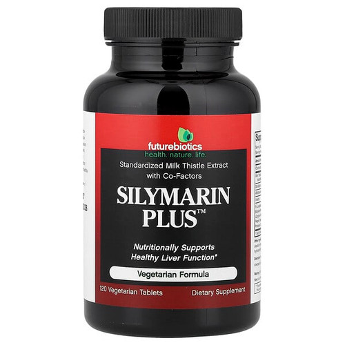 <img alt="Futurebiotics, Silymarin Plus, 120 Vegetarian Tablets" title="Futurebiotics, Silymarin Plus, 120 Vegetarian Tablets,049479001651"