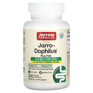 <img alt="Jarrow Formulas, Vegan Jarro-Dophilus Plus FOS, 200 Veggie Capsules" title="Jarrow Formulas, Vegan Jarro-Dophilus Plus FOS, 200 Veggie Capsules,790011030126"