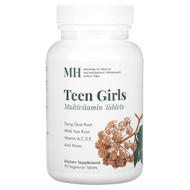 <img alt="Michaels Health, Teen Girls Tabs, Multivitamin, 90 Vegetarian Tablets" title="Michaels Health, Teen Girls Tabs, Multivitamin, 90 Vegetarian Tablets,755929044016"