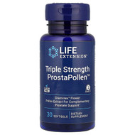 <img alt="Life Extension, Triple Strength ProstaPollen, 30 Softgels (378 mg per Softgel)" title="Life Extension, Triple Strength ProstaPollen, 30 Softgels (378 mg per Softgel),737870190936"